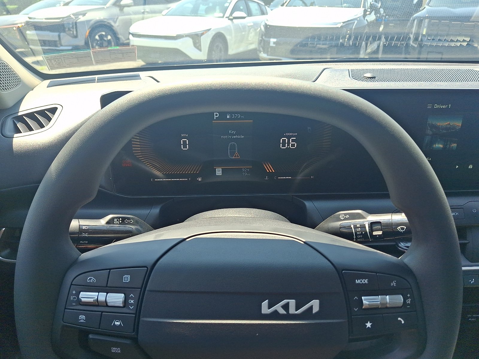 New 2026 Kia K4 FWD image 13