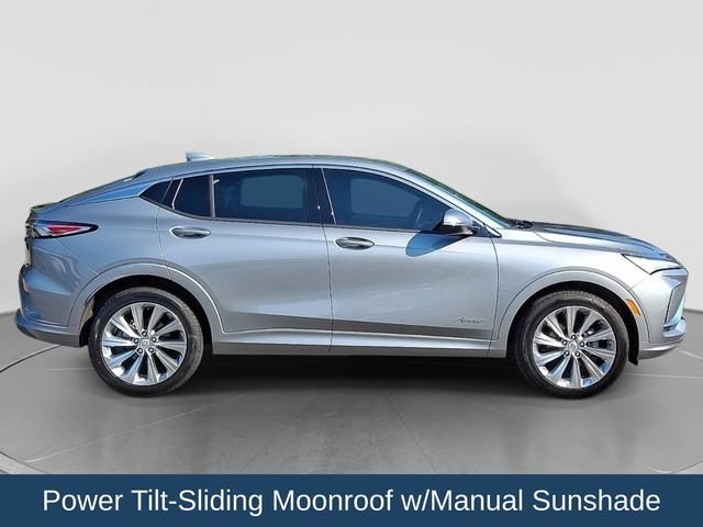 Used 2025 Buick Envista Avenir FWD image 9
