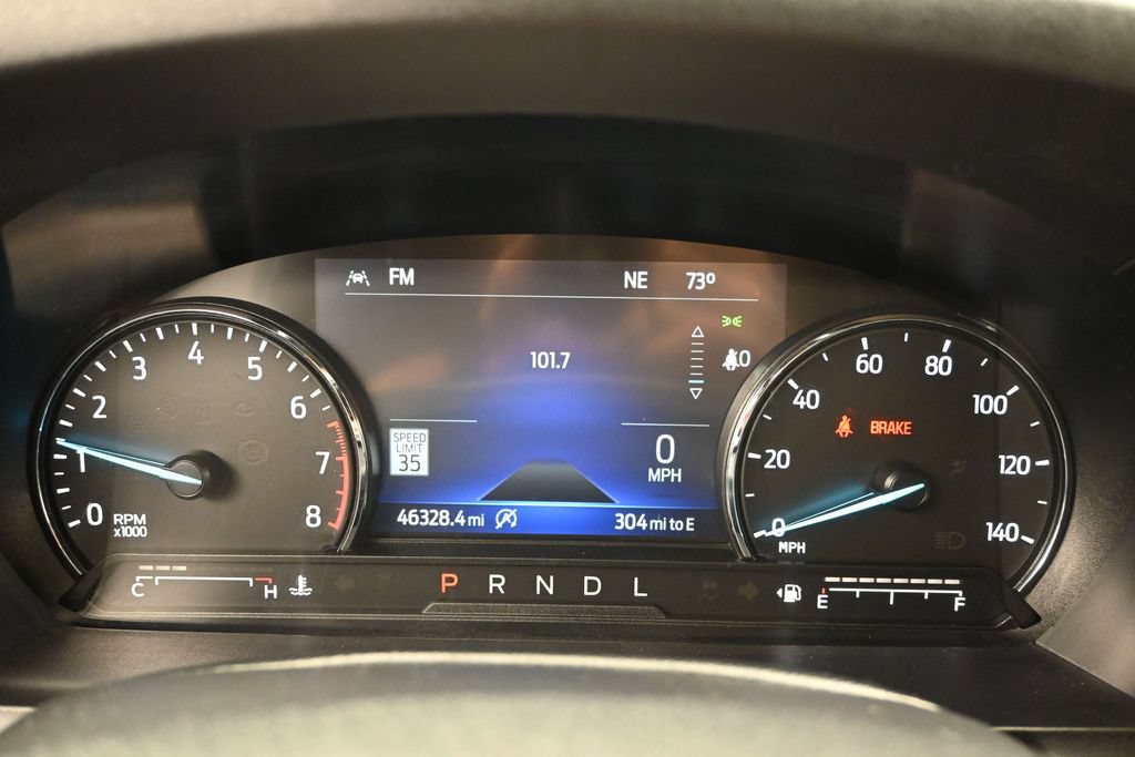 Used 2023 Ford Explorer Limited AWD/4WD image 22