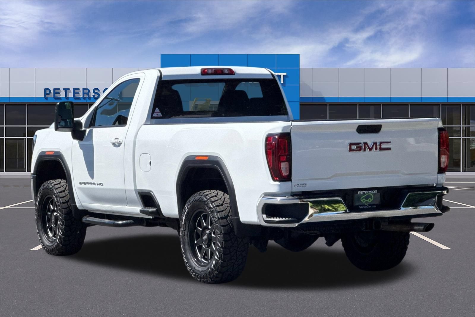 Used 2024 GMC Sierra 3500 SLE w/ SLE Convenience Package AWD/4WD image 6