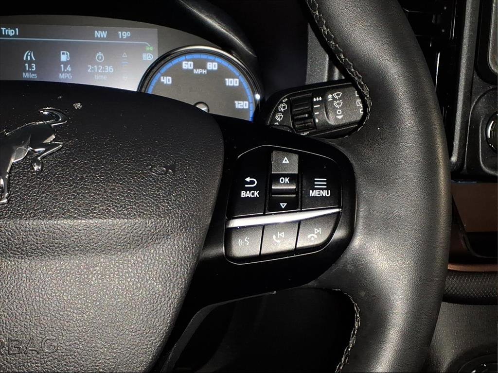 Used 2024 Ford Bronco Sport Badlands w/ Premium Package image 24