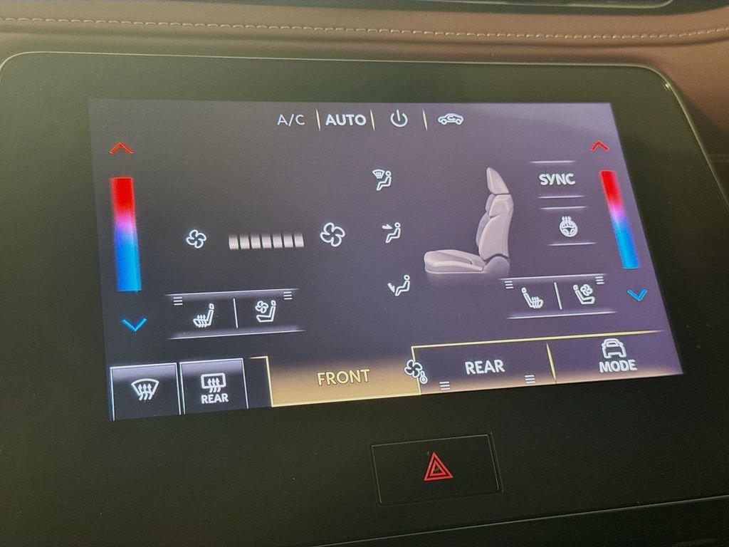 Certified 2026 INFINITI QX80 Autograph w/ Premium Cargo Package image 20