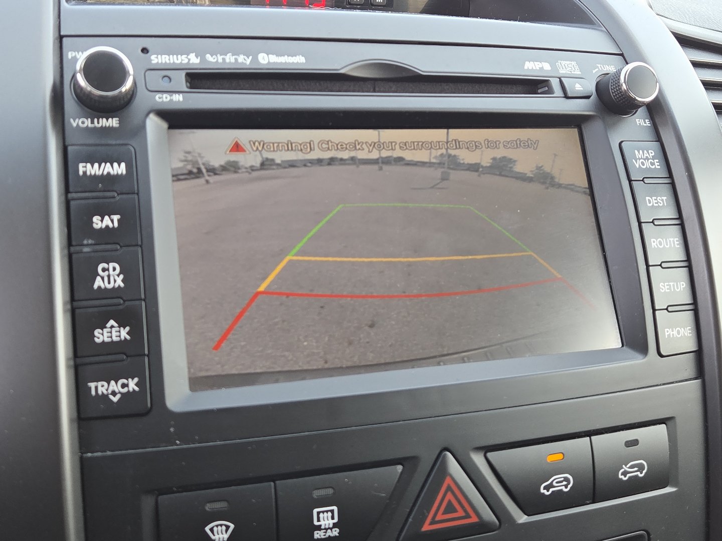Used 2013 Kia Sorento EX w/ Premium Plus Pkg FWD image 27