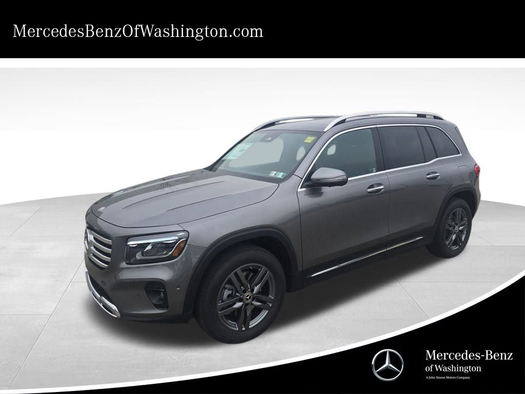New 2026 Mercedes-Benz GLB 250 4MATIC