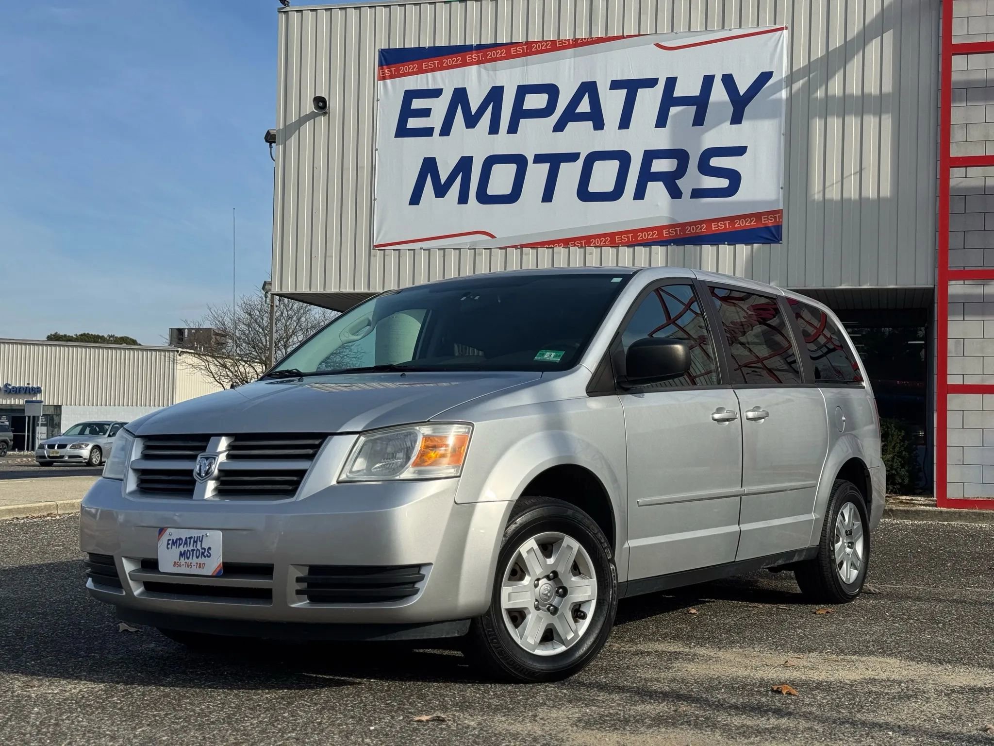 Used 2010 Dodge Grand Caravan SE w/ Climate Group