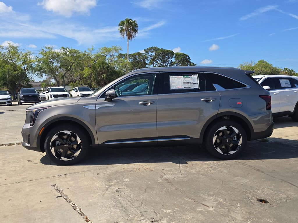 New 2026 Kia Sorento EX image 5