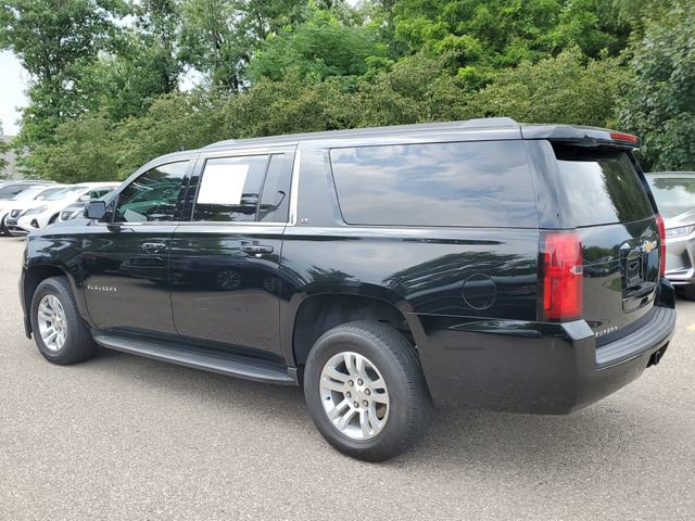 Used 2020 Chevrolet Suburban LT image 3