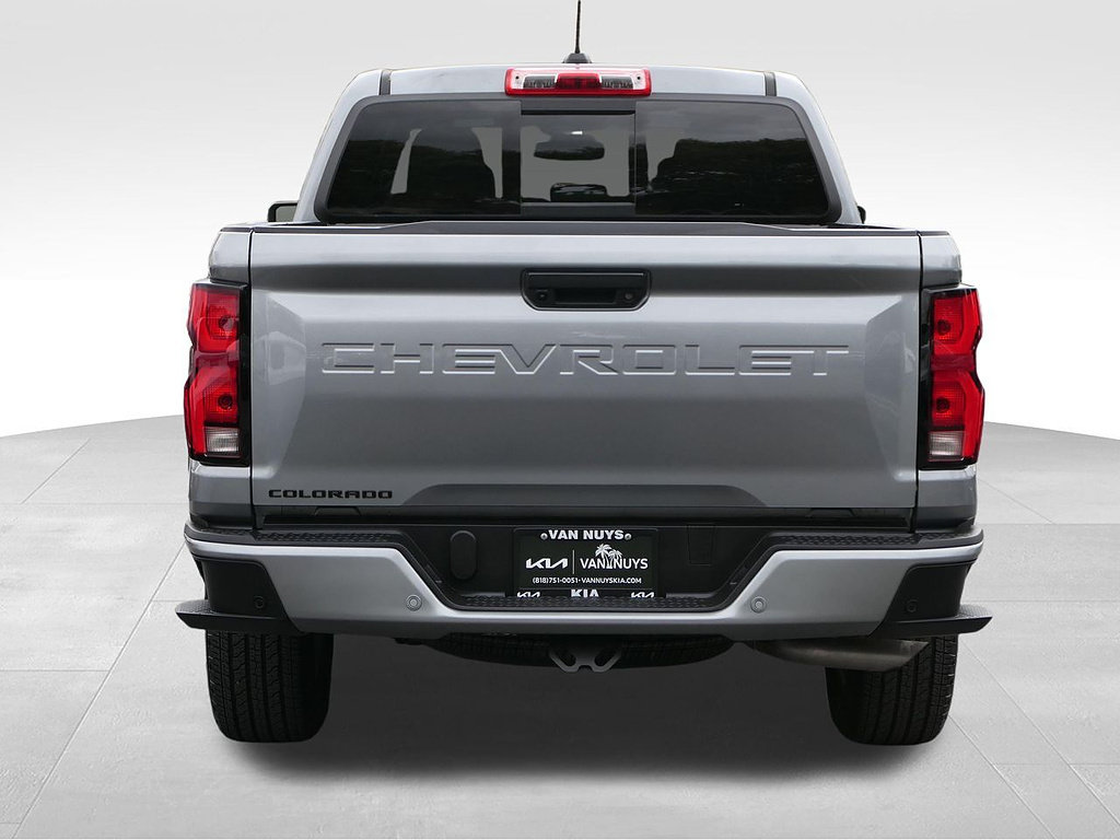 Used 2026 Chevrolet Colorado LT w/ LT Convenience Package RWD image 34