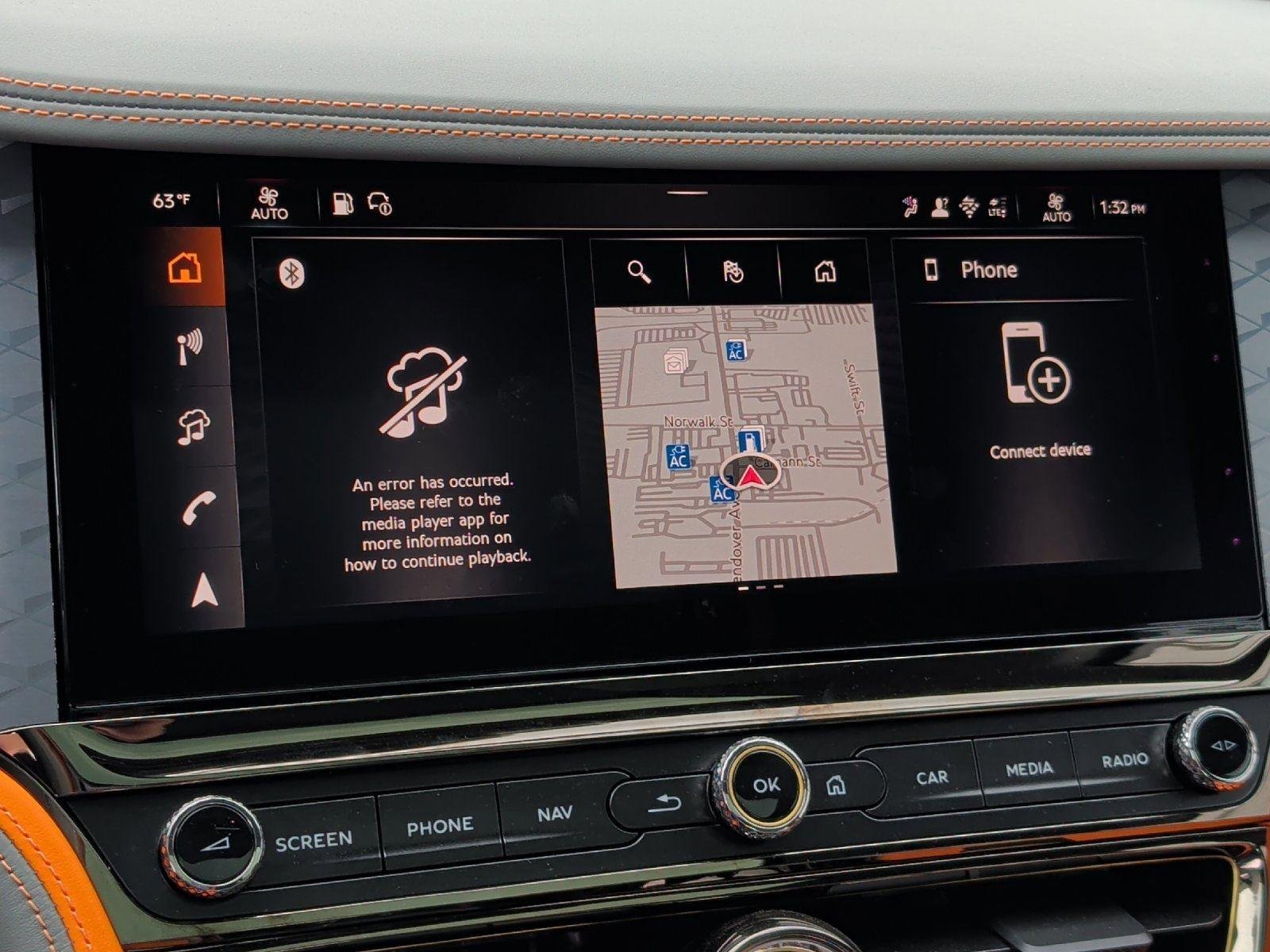 New 2025 Bentley Flying Spur Plug-In Hybrid AWD/4WD image 30