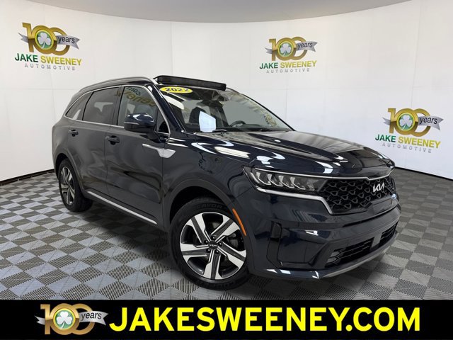 Used 2022 Kia Sorento EX w/ Panoramic Sunroof Package image 1