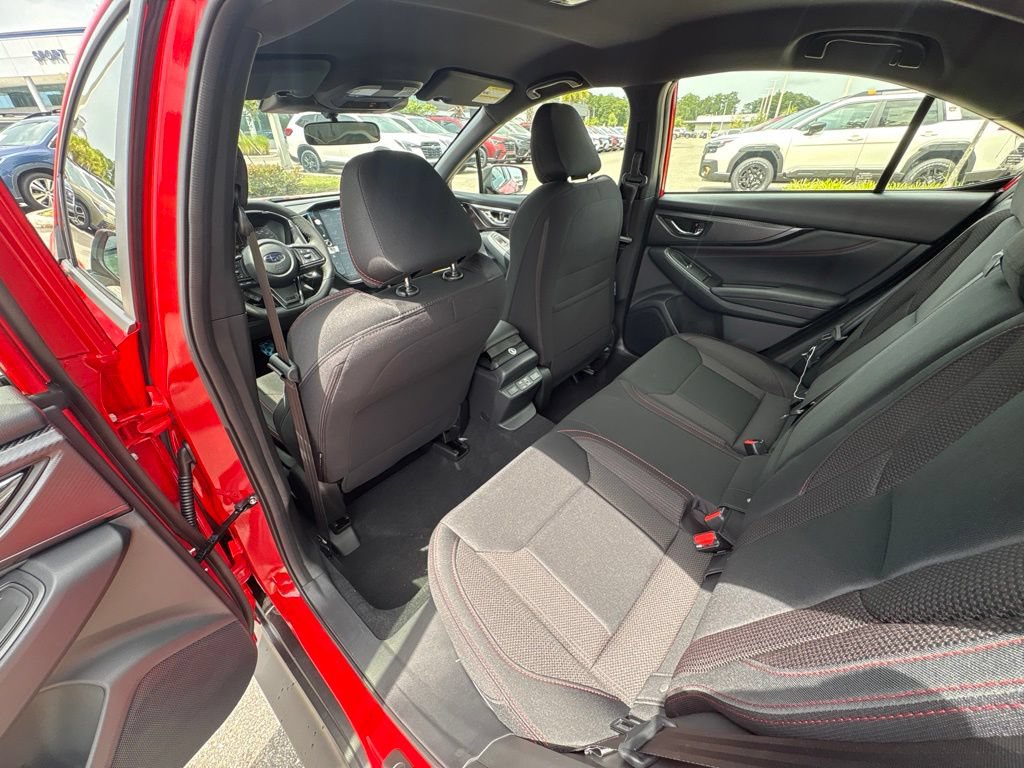 New 2026 Subaru WRX Premium AWD/4WD image 15