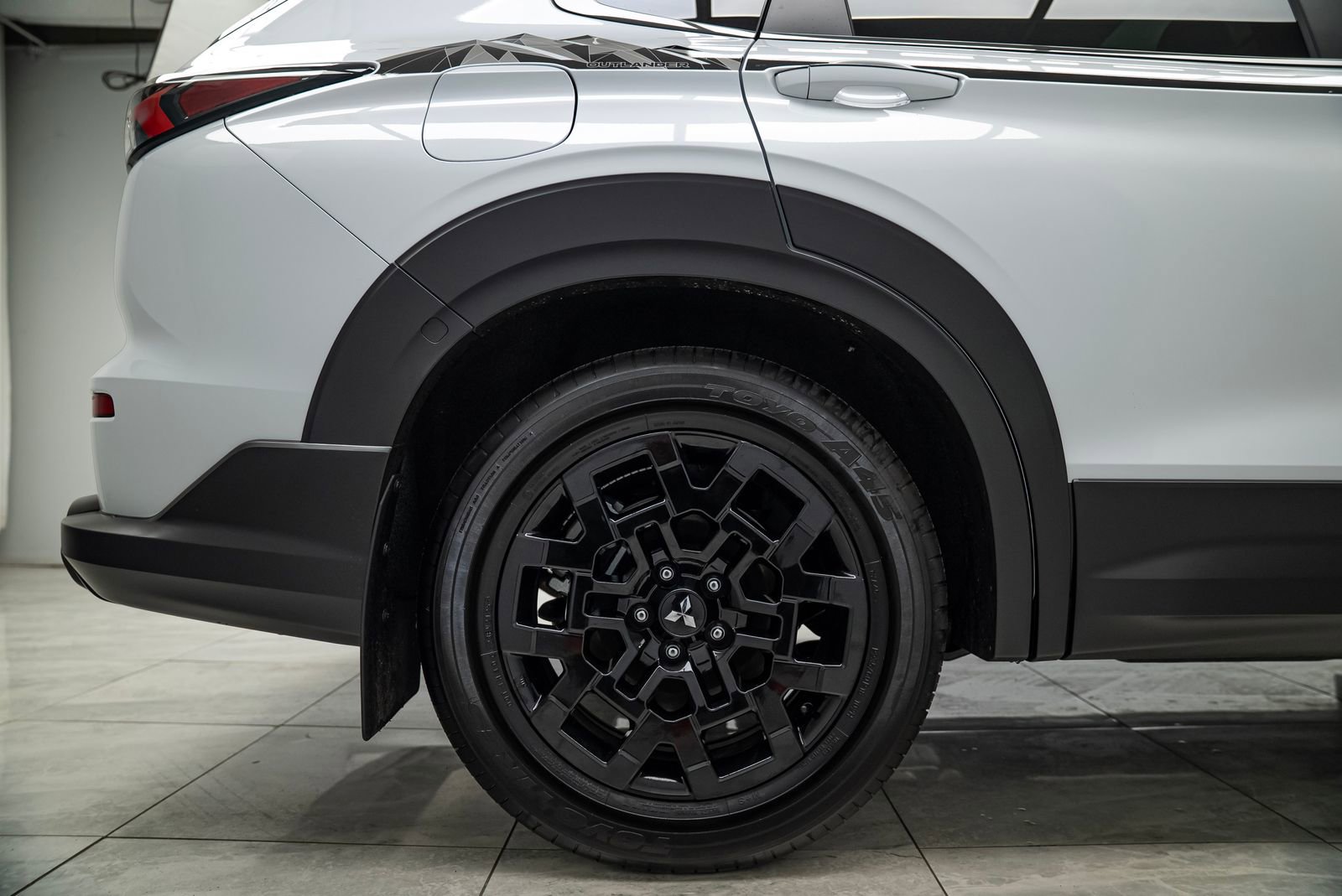 New 2026 Mitsubishi Outlander Trail Edition image 30