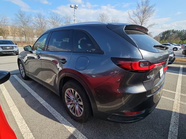 Used 2024 MAZDA CX-90 3.3 Turbo w/ Preferred Plus video 4