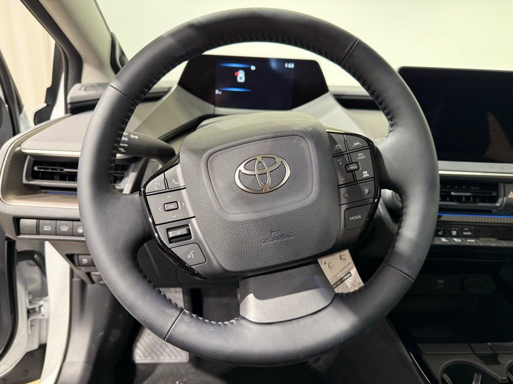 New 2026 Toyota Prius Limited image 22