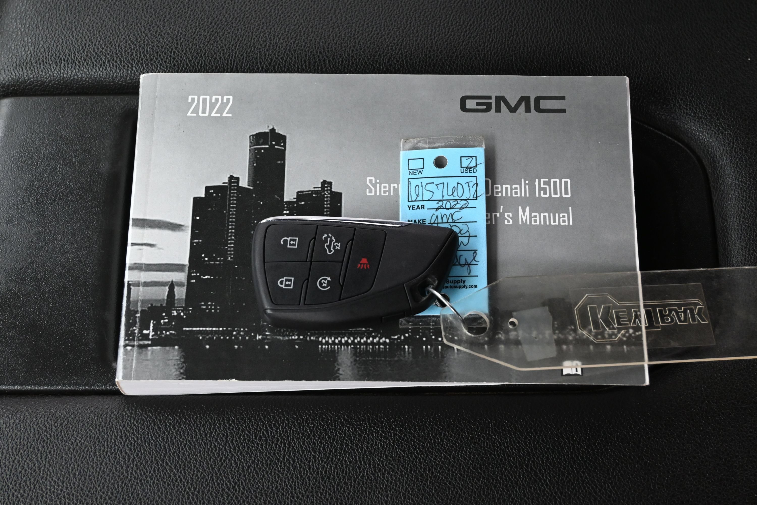 Used 2022 GMC Sierra 1500 Elevation RWD image 20