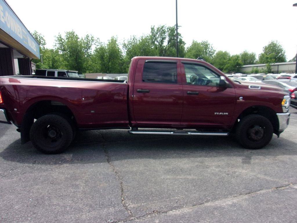 Used 2021 RAM 3500 Tradesman AWD/4WD image 4