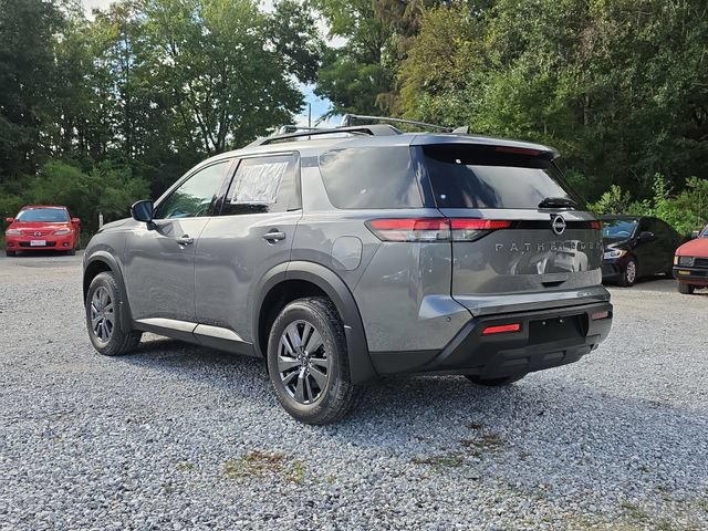 New 2026 Nissan Pathfinder SV FWD image 6