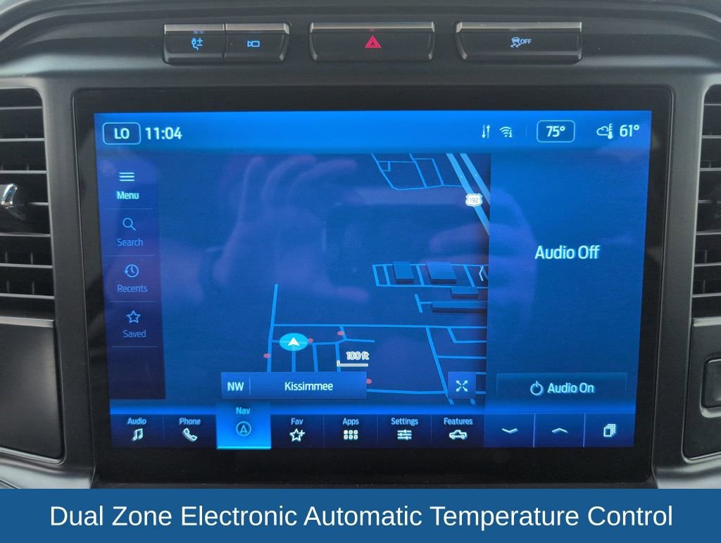 Certified 2023 Ford F150 XLT w/ Equipment Group 302A High image 27