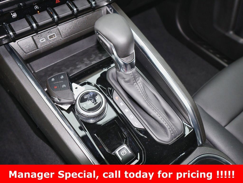 New 2026 GMC Canyon Elevation w/ Convenience Package image 19