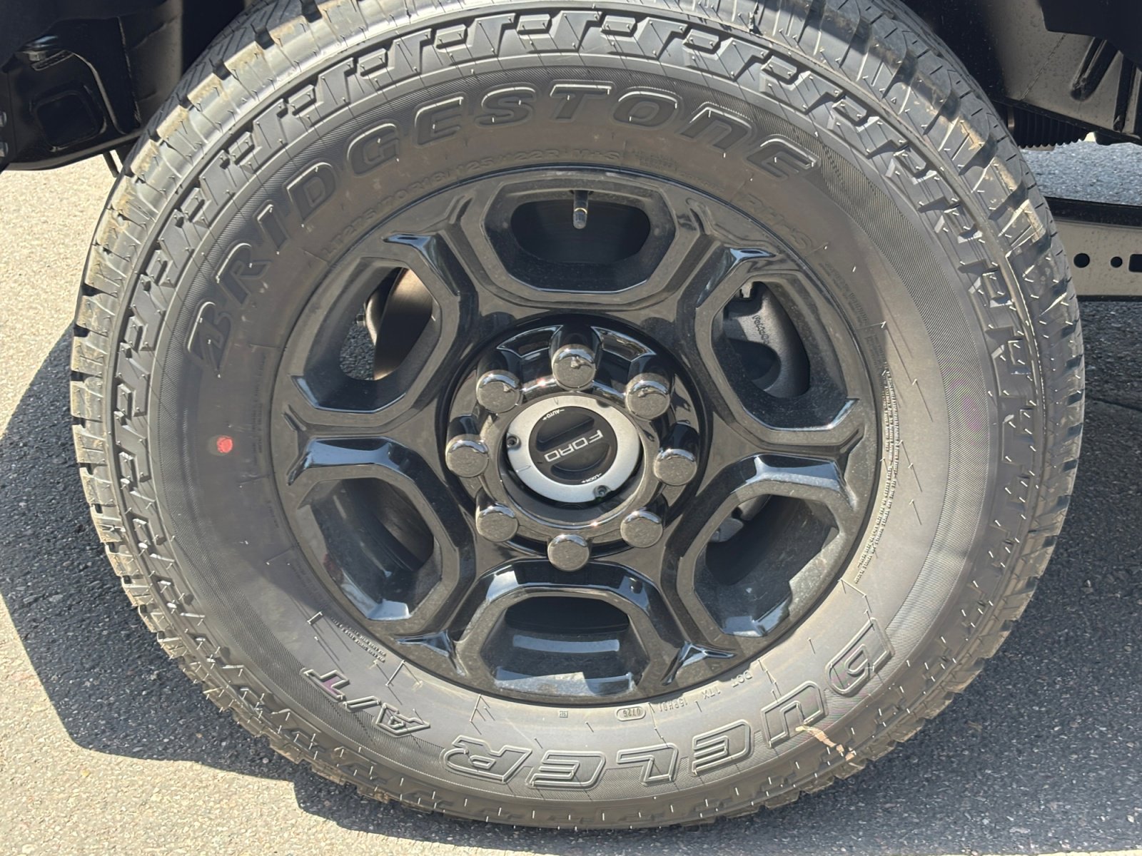 New 2026 Ford F250 XL image 25