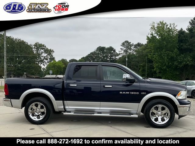 Used 2012 RAM 1500 Laramie RWD image 8