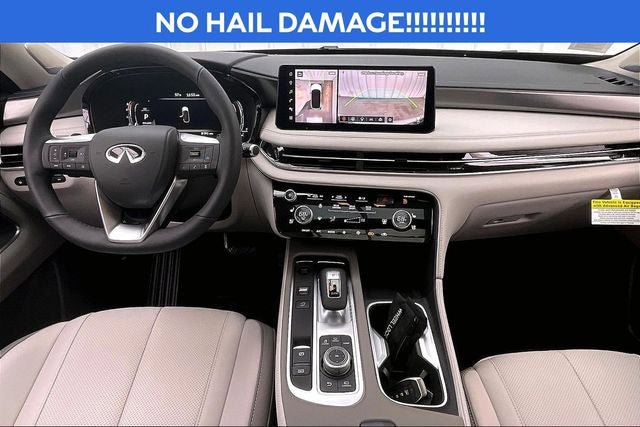 New 2026 INFINITI QX60 Luxe w/ Cargo Package AWD/4WD image 6