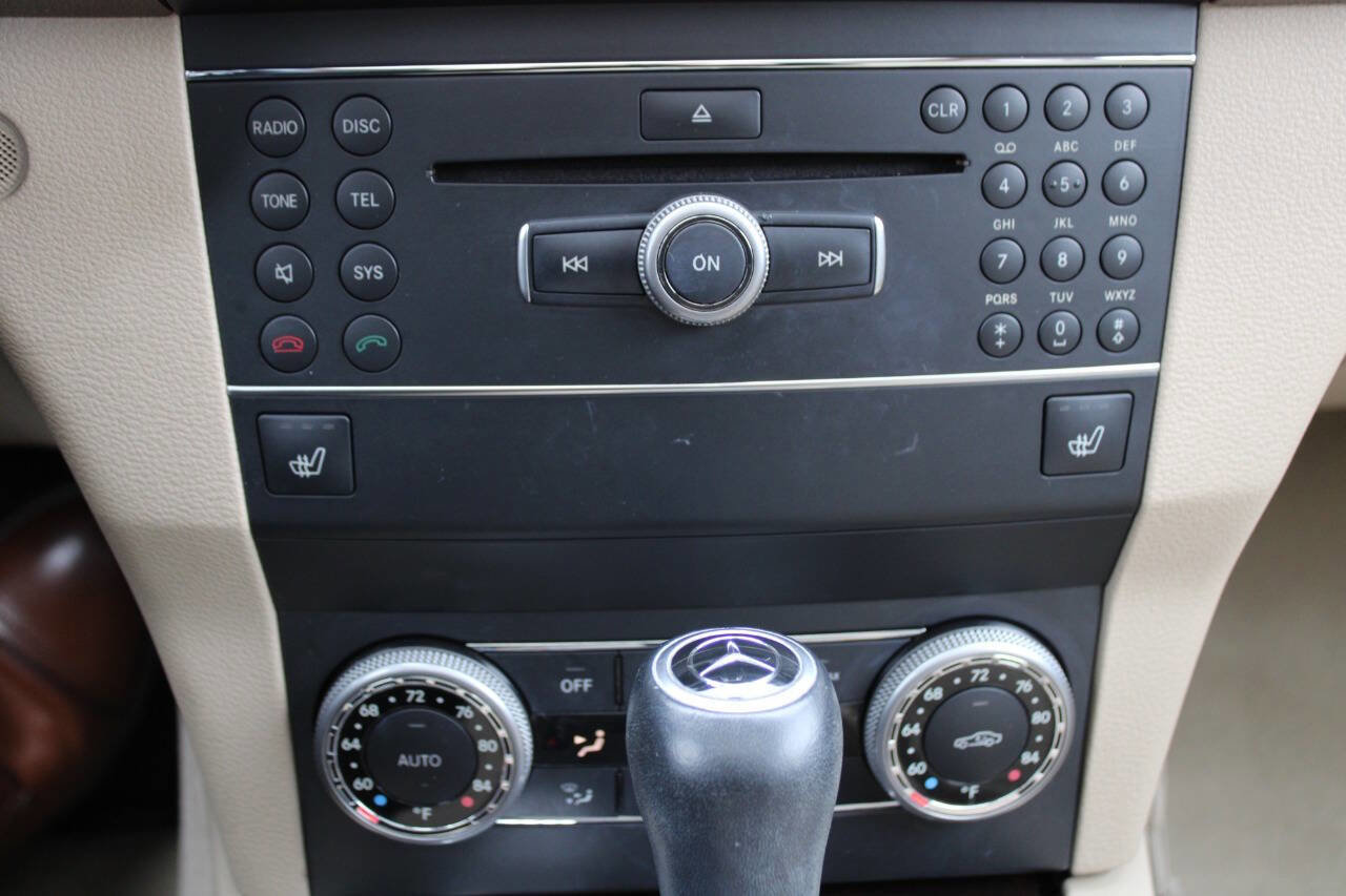 Used 2011 Mercedes-Benz GLK 350 GLK 350 4MATIC AWD 4dr SUV image 22