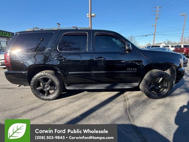 Used 2014 Chevrolet Tahoe LTZ image 4