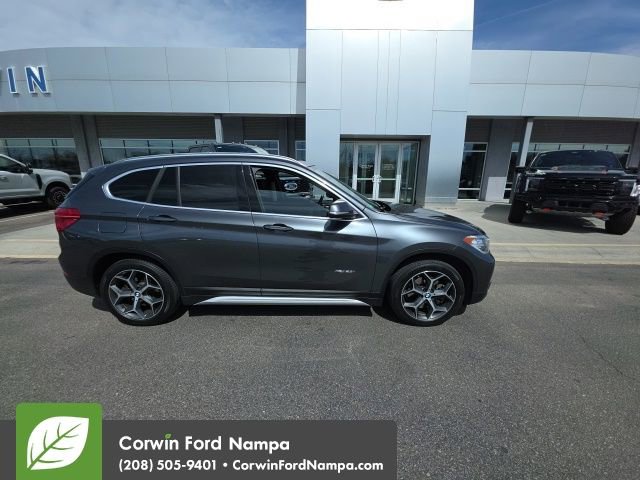 Used 2018 BMW X1 xDrive28i image 7