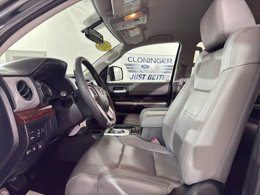 Used 2017 Toyota Tundra Limited image 13
