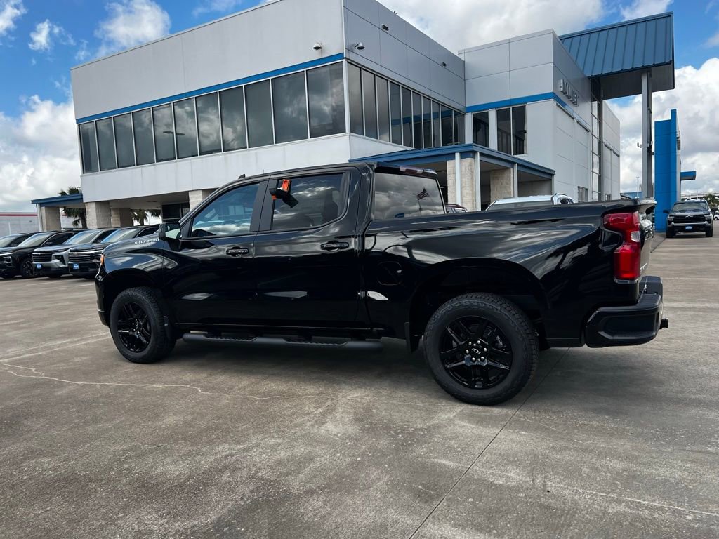 New 2026 Chevrolet Silverado 1500 RST w/ RST Select Package image 18