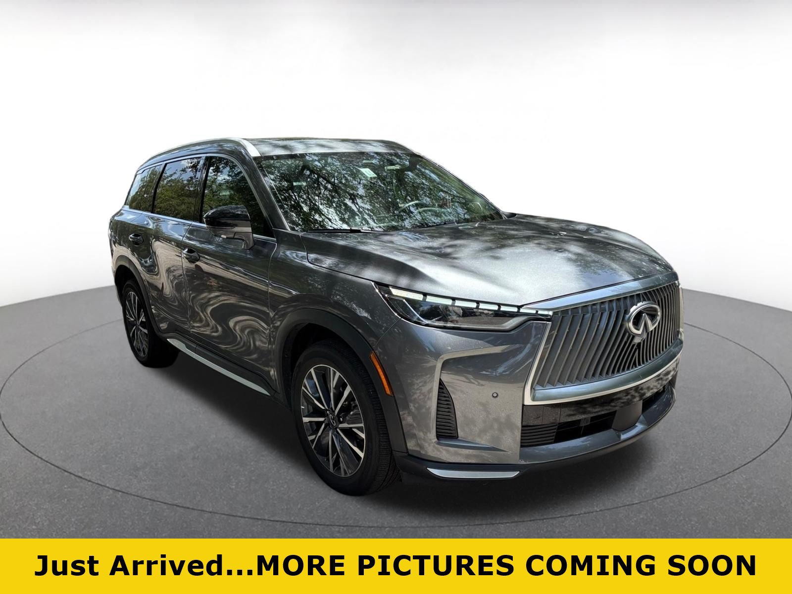 Used 2026 INFINITI QX60 Luxe AWD/4WD video 1