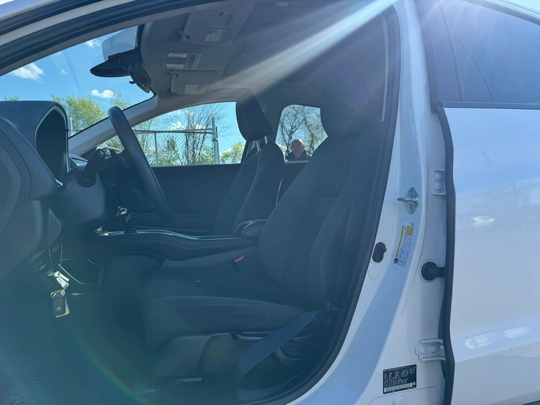 Used 2021 Honda HR-V EX image 18