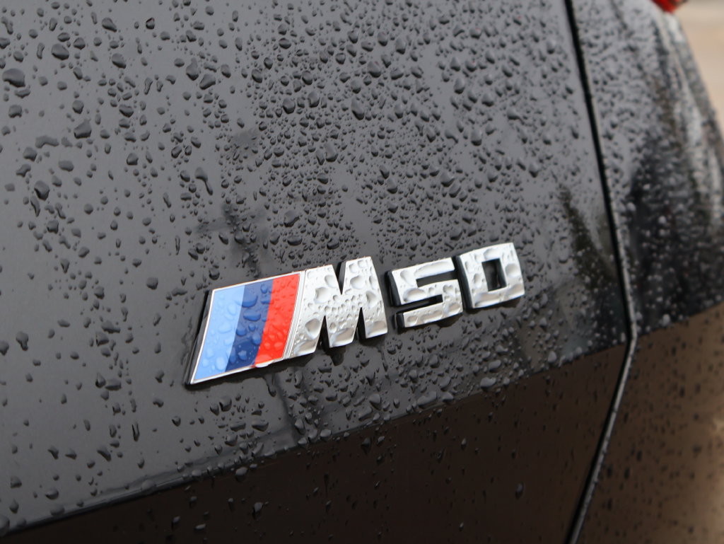 Certified 2026 BMW X3 M50 AWD/4WD image 39