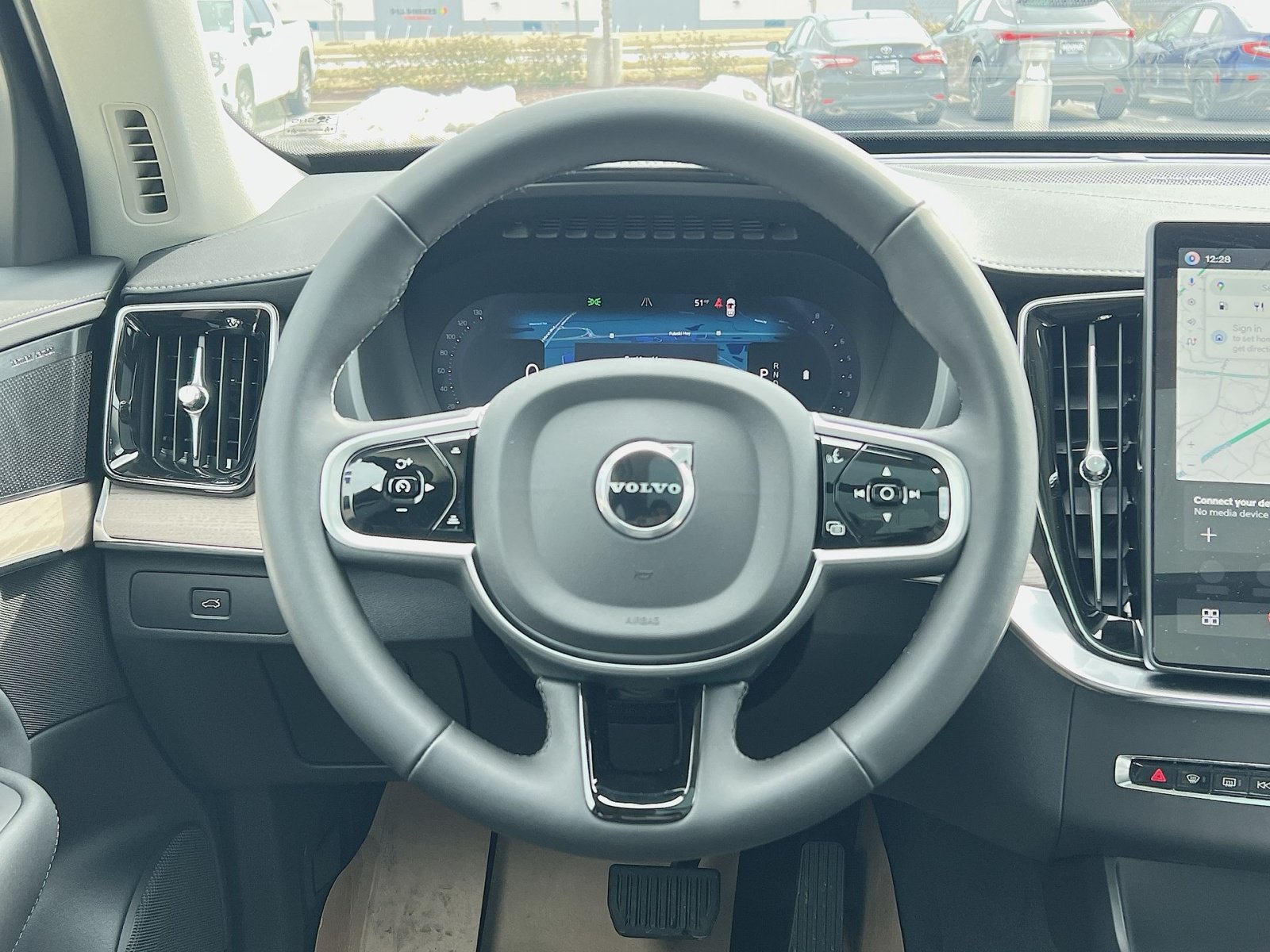 New 2026 Volvo XC90 B6 Plus AWD/4WD image 24