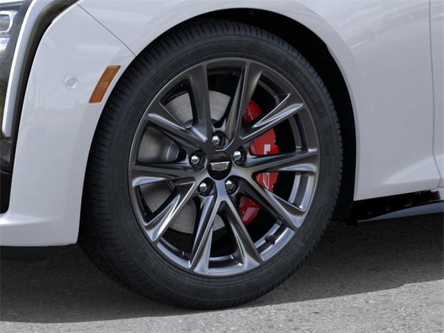 New 2026 Cadillac CT5 V w/ Technology Package image 9