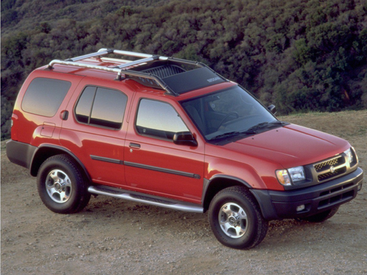 Used 2000 Nissan Xterra XE