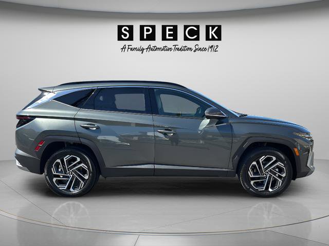 New 2026 Hyundai Tucson Limited AWD/4WD image 6