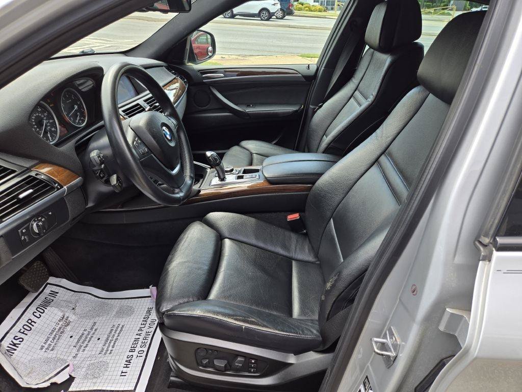 Used 2014 BMW X6 xDrive35i AWD/4WD image 9