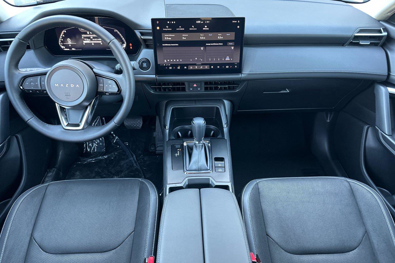 New 2026 MAZDA CX-5 Select AWD/4WD image 15