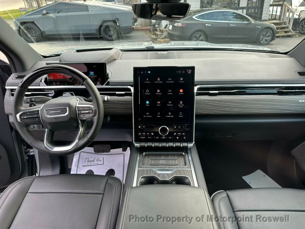 Used 2024 GMC Sierra EV Denali image 24