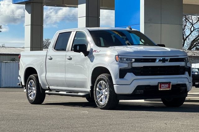 New 2026 Chevrolet Silverado 1500 RST w/ Safety Package video 2