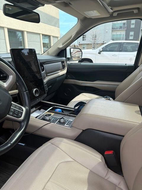 Certified 2022 Ford Expedition Max Limited AWD/4WD image 12