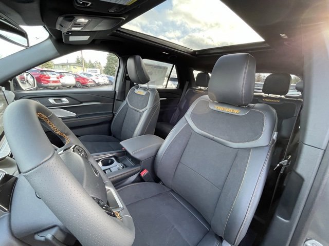 New 2026 Ford Explorer Tremor w/ Tremor Ultimate Package image 17