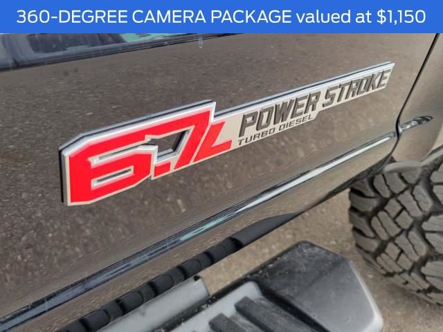 New 2025 Ford F250 XL w/ 360-Degree Camera Package image 8