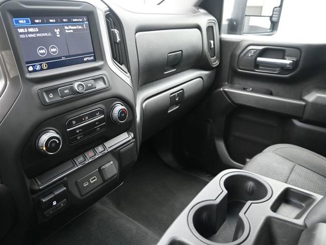 Used 2023 Chevrolet Silverado 2500 Custom w/ Gooseneck/5TH Wheel Package image 27