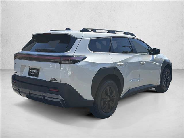 New 2026 Toyota bZ Woodland AWD/4WD image 5