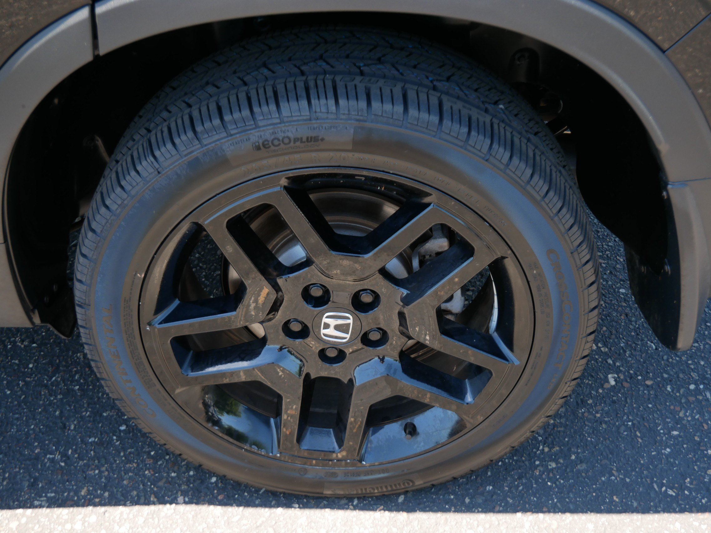 Used 2024 Honda Passport Black Edition image 15