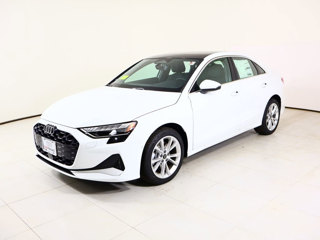 New 2026 Audi A3 2.0T Premium image 10