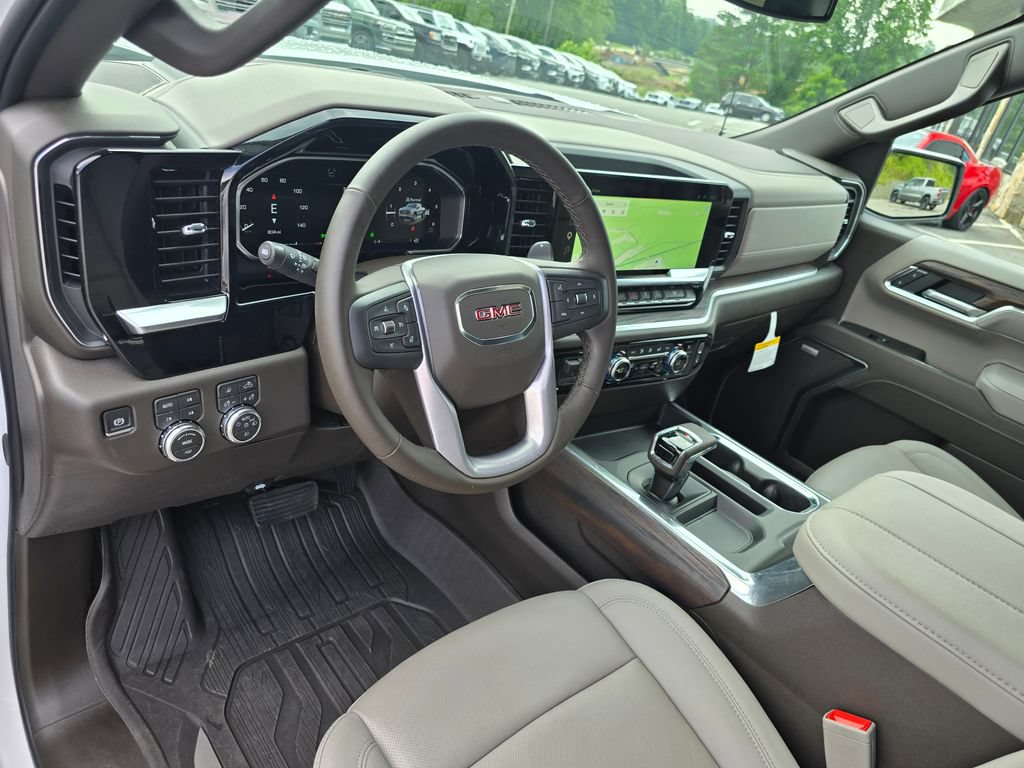Used 2026 GMC Sierra 1500 SLT w/ SLT Premium Plus Package AWD/4WD image 25